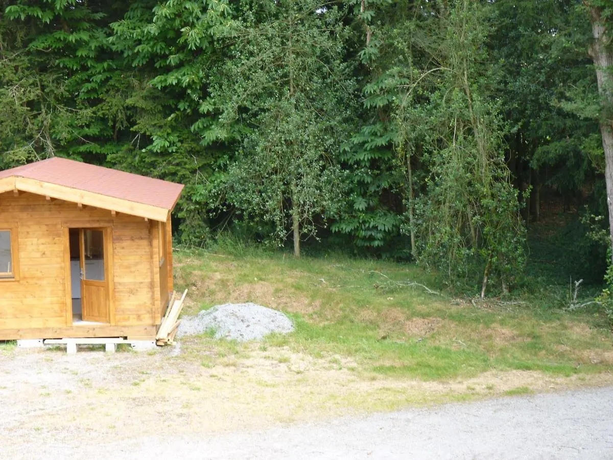 Chalet Chanterelle Comblessac
