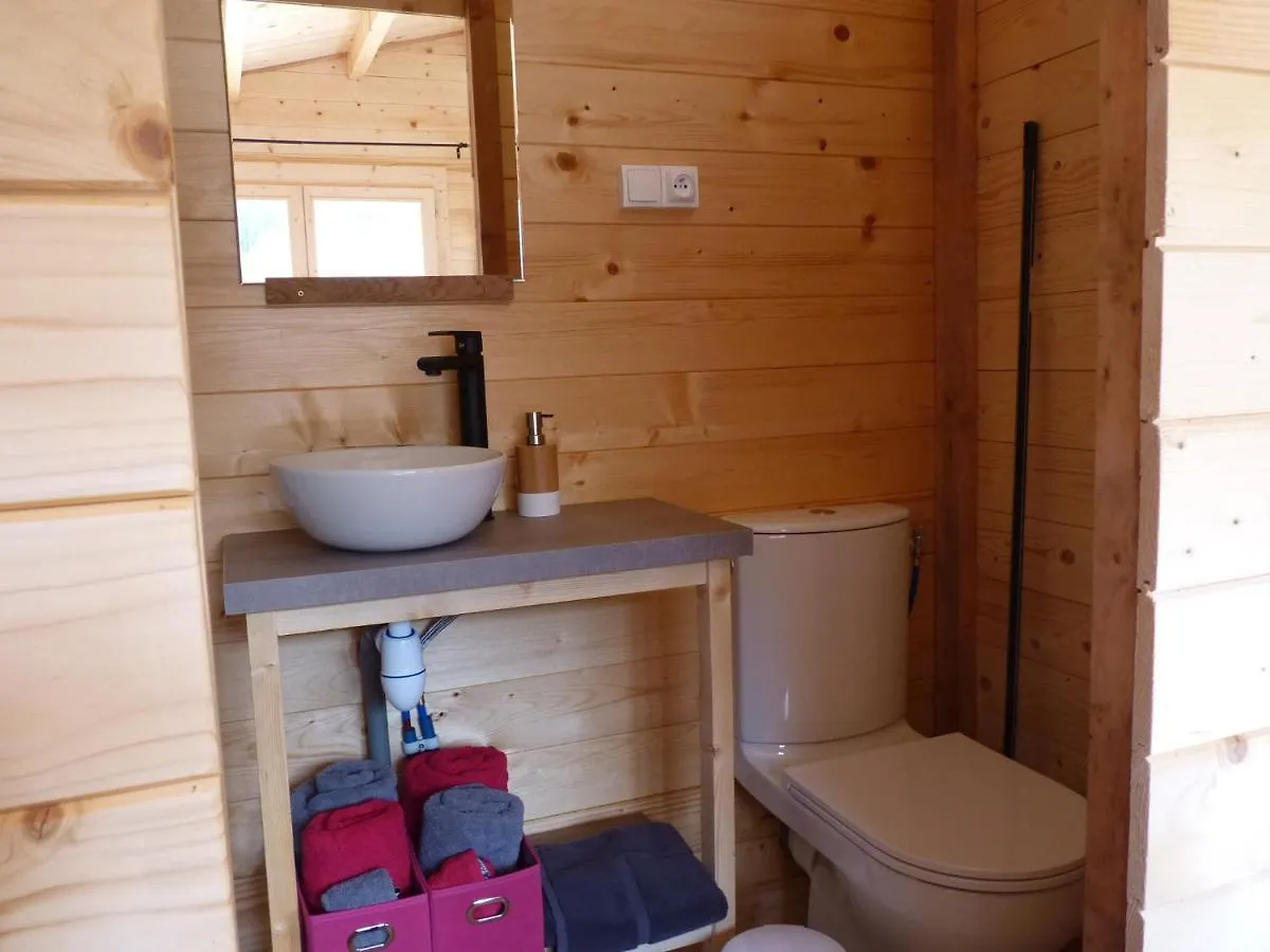 Chalet Chanterelle Comblessac