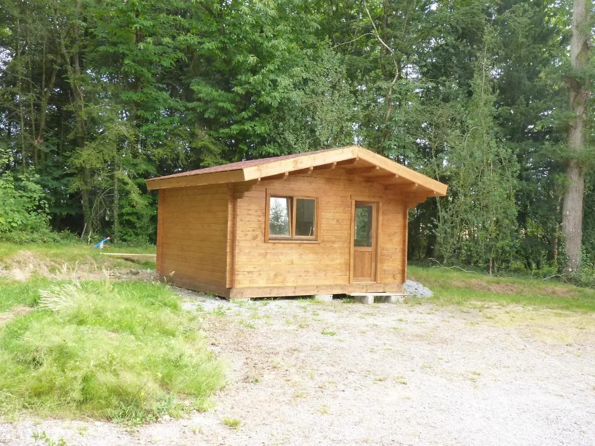 Chalet Chanterelle Comblessac France