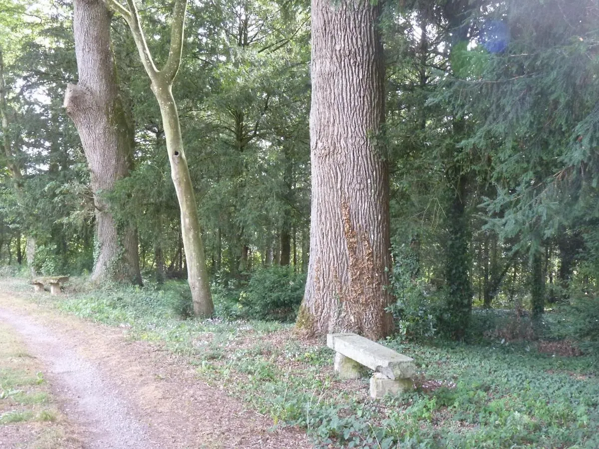Chalet Chanterelle Comblessac France