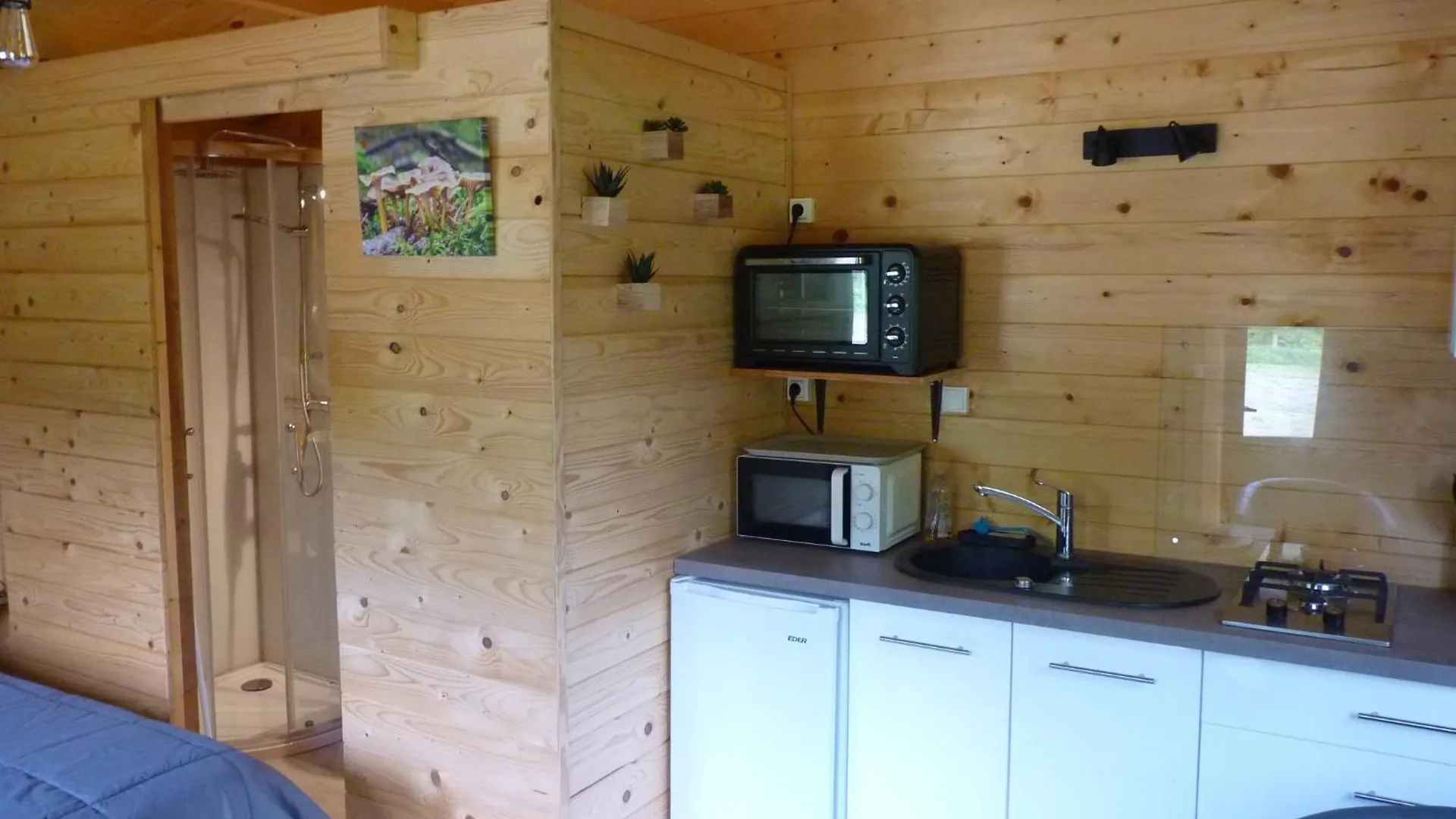 Chalet Chanterelle Comblessac